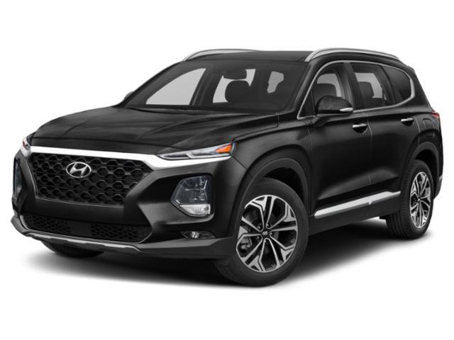 Used 2019 Hyundai Santa Fe FWD