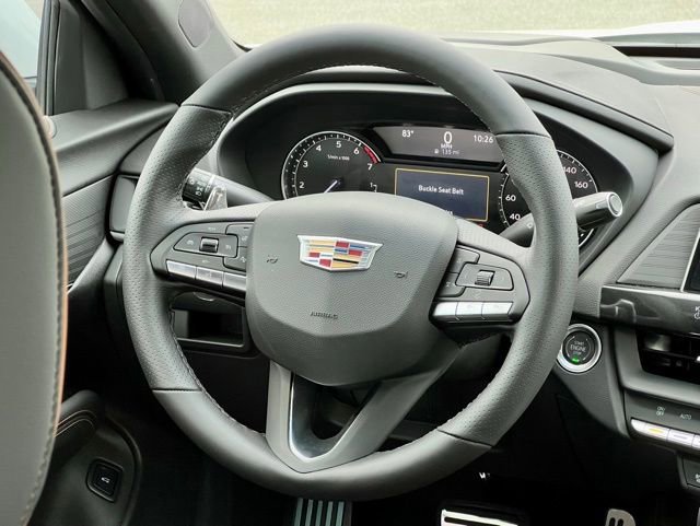 New 2025 Cadillac CT4 Sport image 23