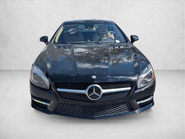 Used 2014 Mercedes-Benz SL 550 image 2