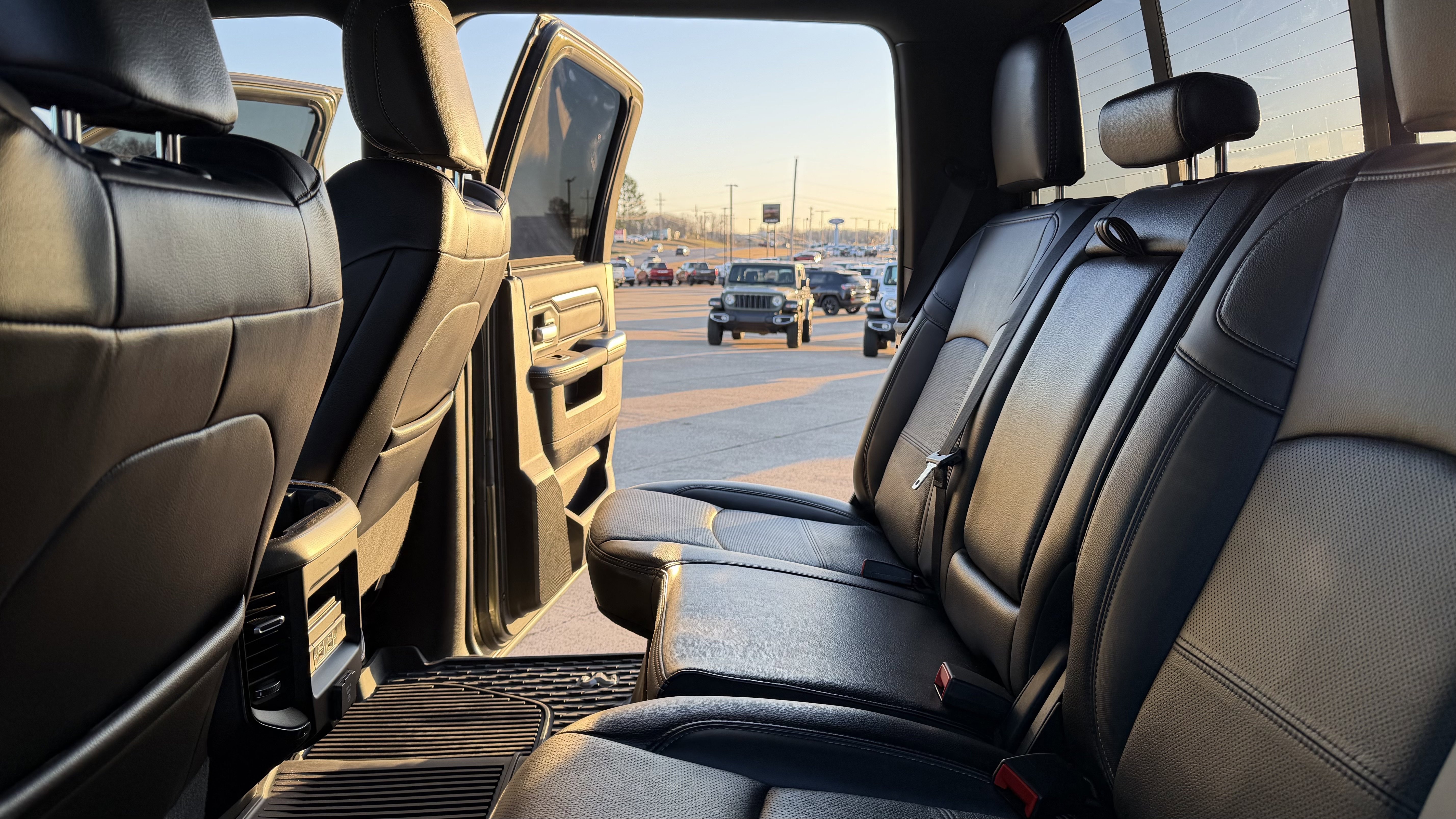 Used 2024 RAM 2500 Rebel w/ Towing Technology Group image 42