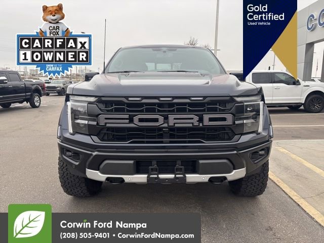 Used 2025 Ford F150 Raptor image 3