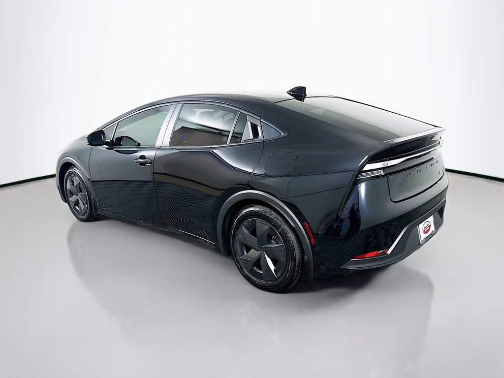 Certified 2026 Toyota Prius Plug-In Hybrid FWD image 7