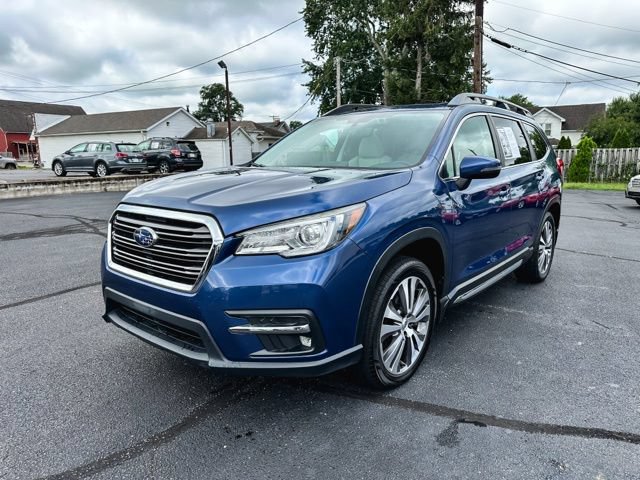Used 2021 Subaru Ascent Limited w/ Technology Package AWD/4WD image 3