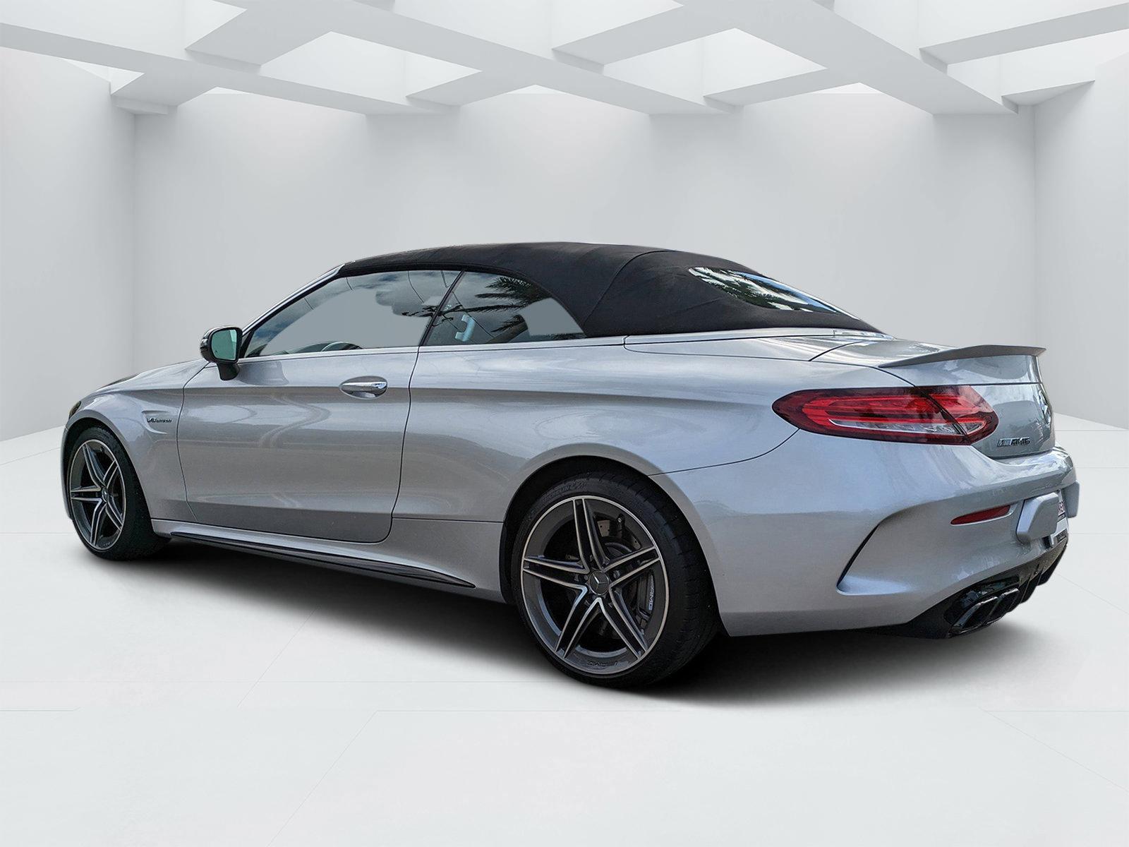 Used 2021 Mercedes-Benz C 63 AMG Cabriolet image 5