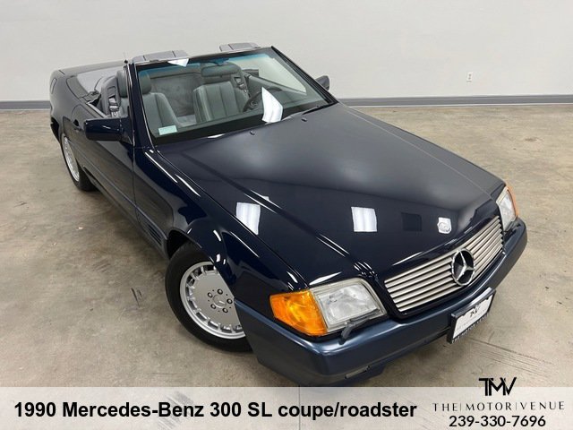 Used 1990 Mercedes-Benz 300 SL image 23
