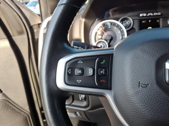 Used 2020 RAM 1500 Big Horn AWD/4WD image 19