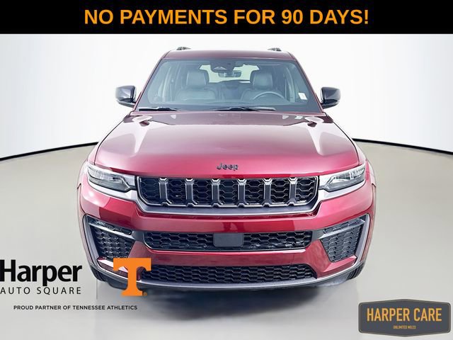 New 2026 Jeep Grand Cherokee Altitude image 2