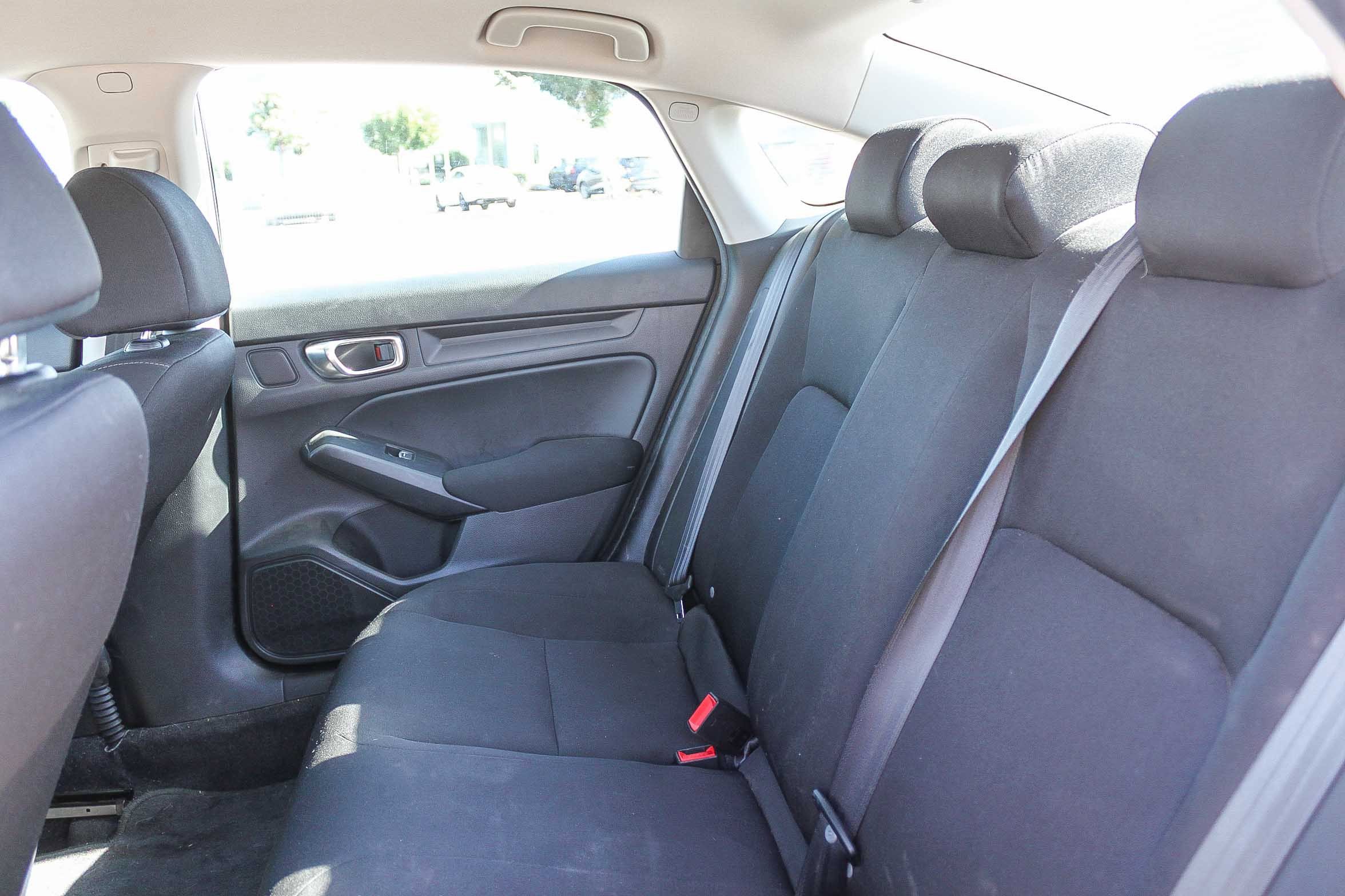 Certified 2024 Honda Civic LX image 20