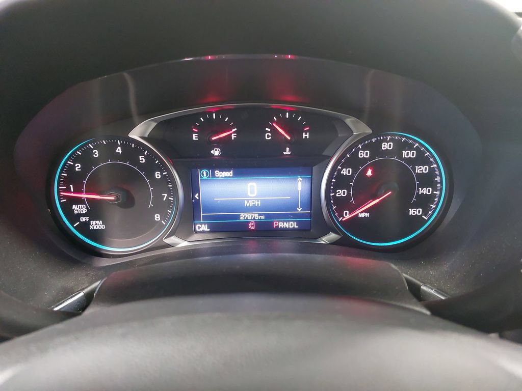 Used 2022 Chevrolet Equinox LT AWD/4WD image 19