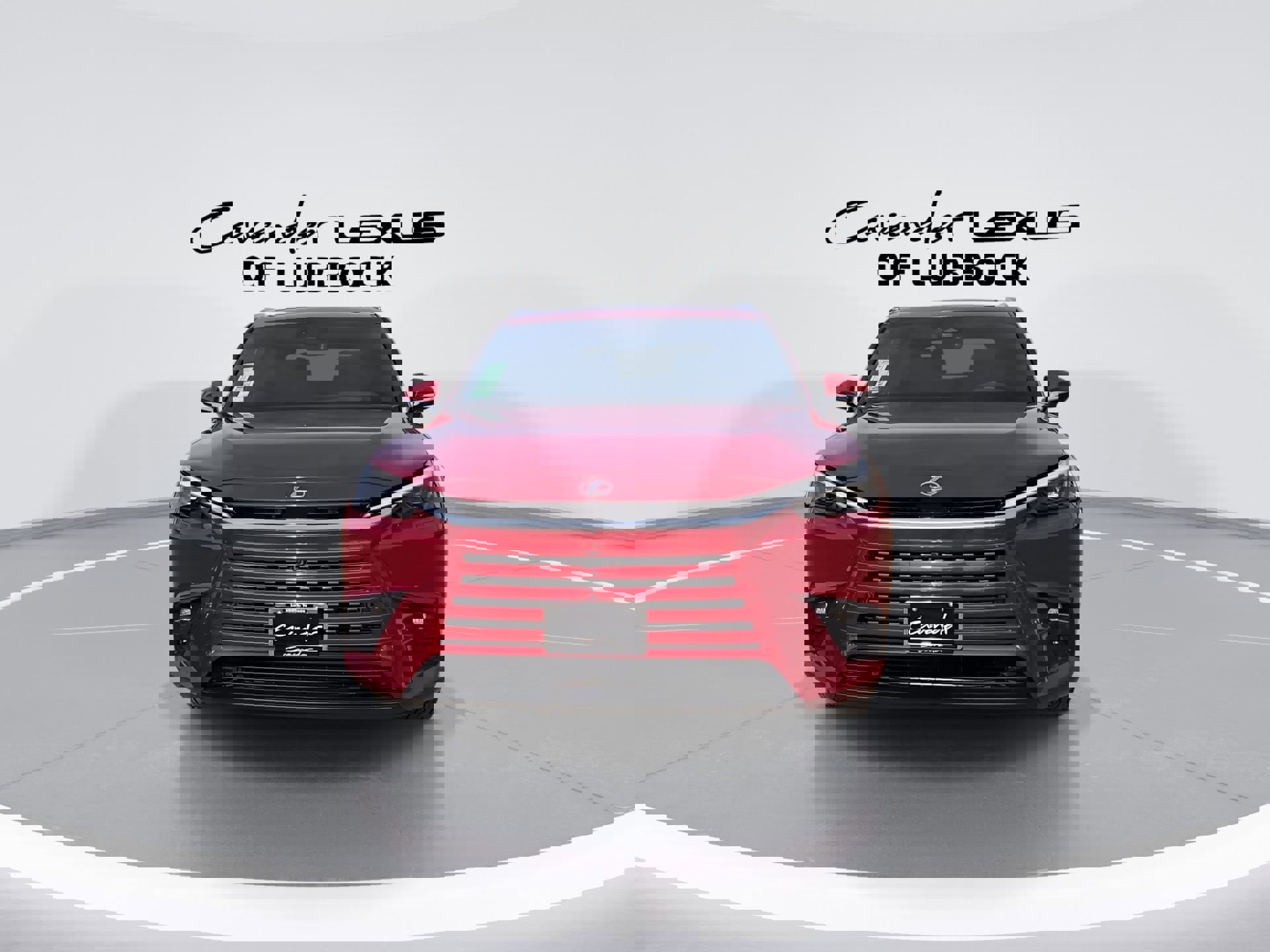 New 2026 Lexus TX 350 AWD image 3