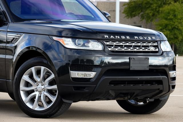 Used 2016 Land Rover Range Rover Sport HSE AWD/4WD image 21