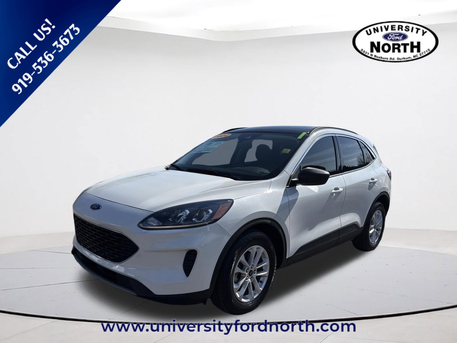 Used 2022 Ford Escape SE w/ Convenience Package image 3