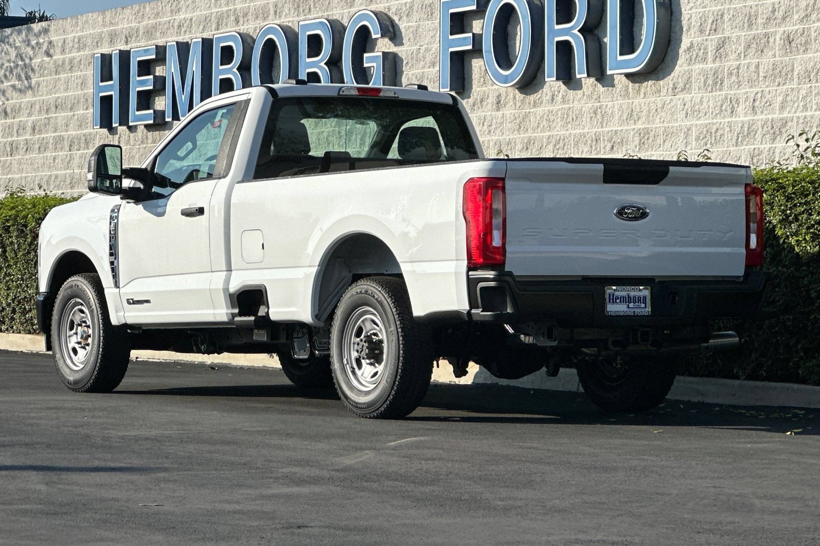 New 2026 Ford F350 XL RWD image 6