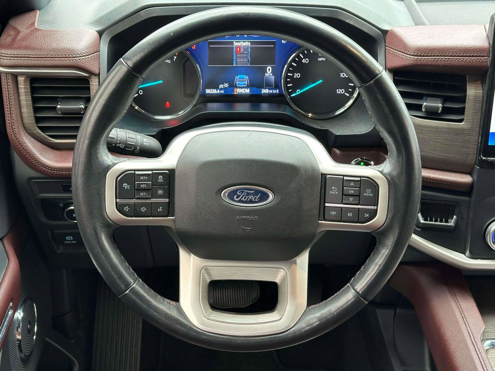 Certified 2023 Ford Expedition Limited image 14