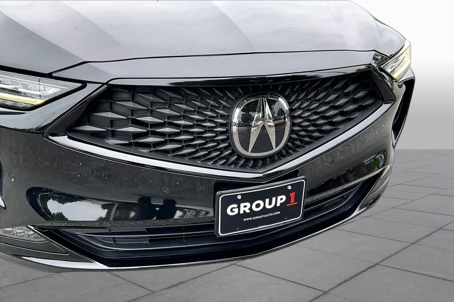 Used 2022 Acura MDX A-Spec AWD/4WD image 30