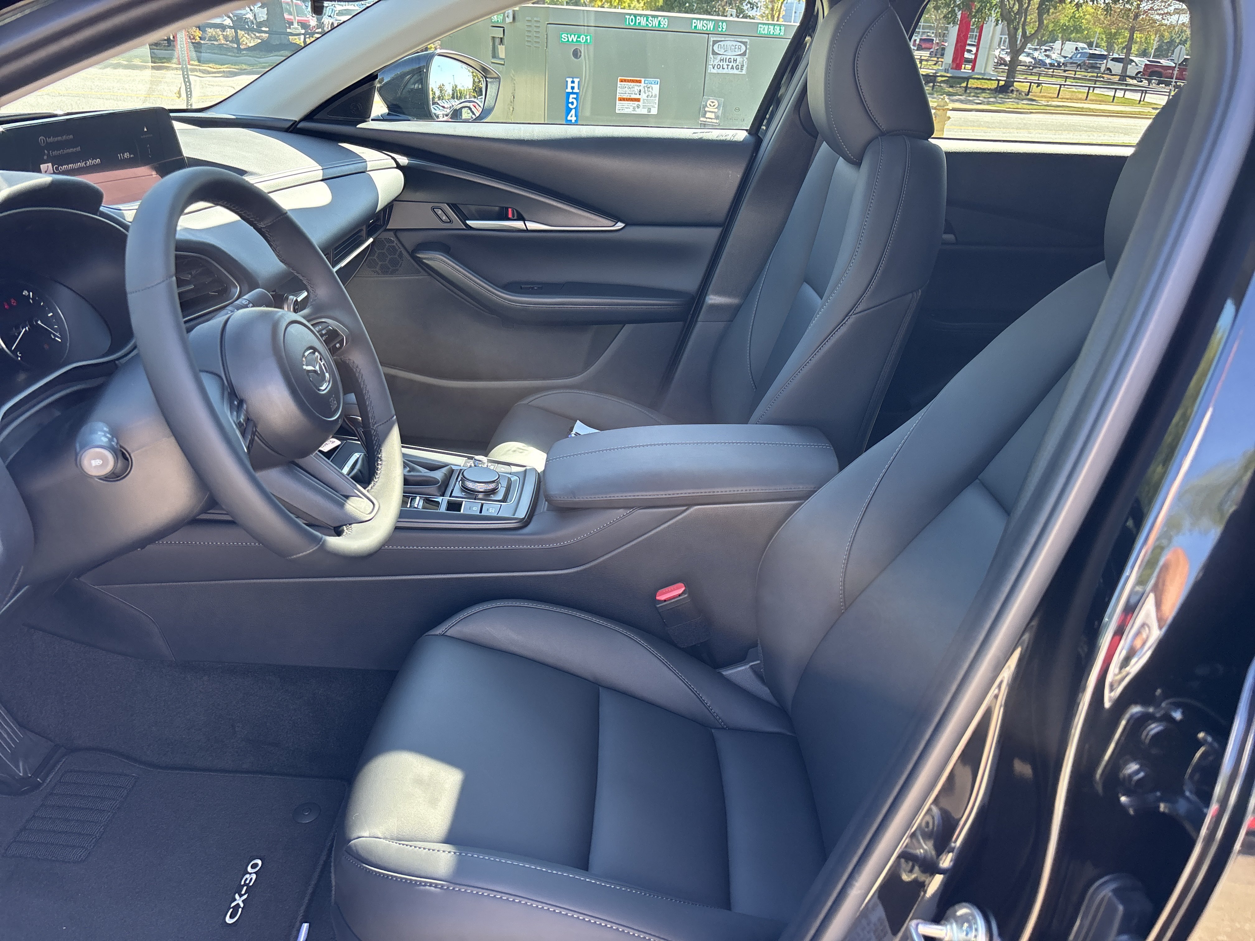 New 2026 MAZDA CX-30 AWD 2.5 S image 13