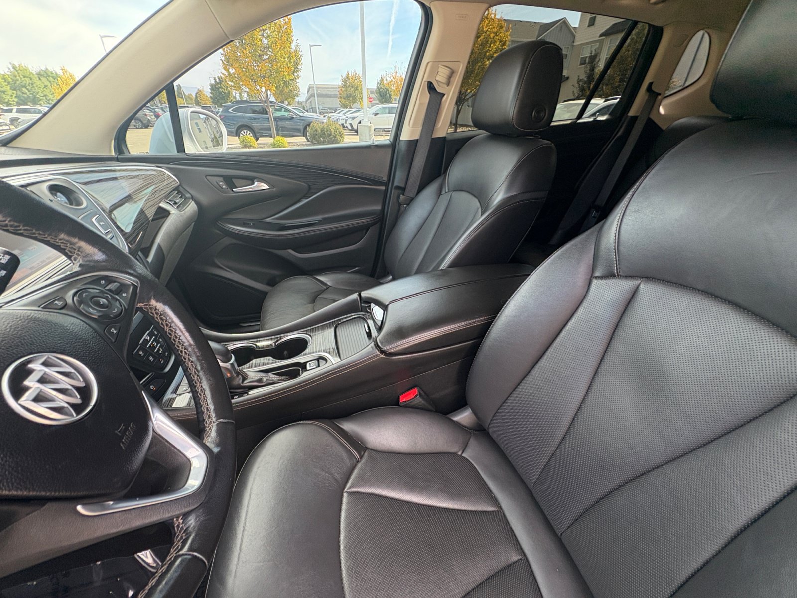 Used 2017 Buick Envision Essence FWD image 14