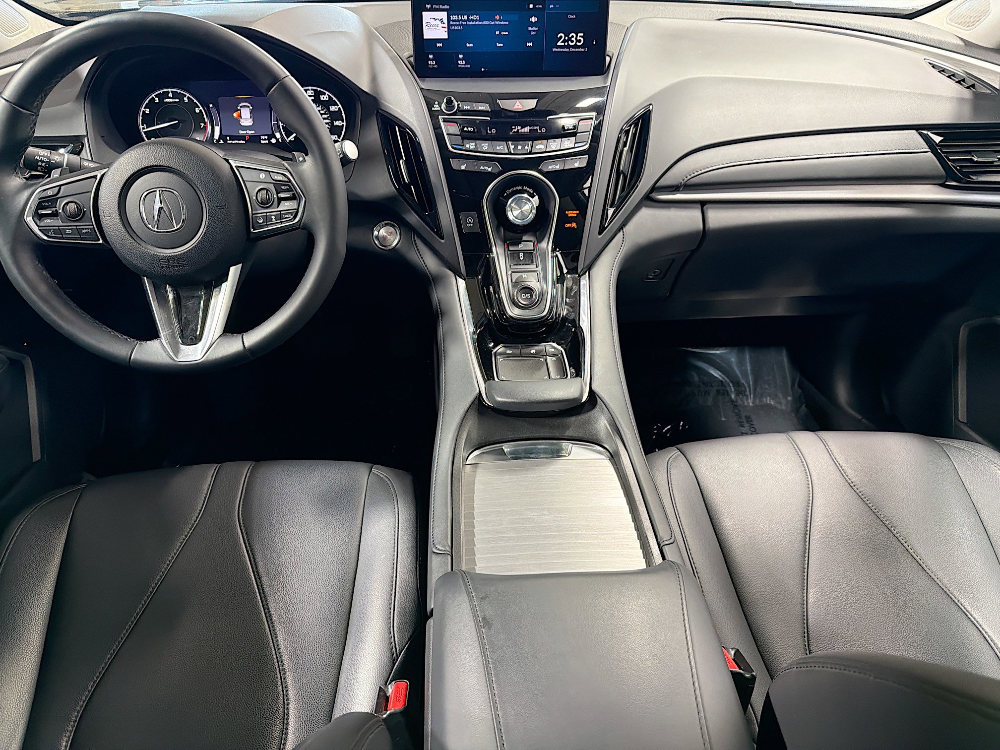 Used 2019 Acura RDX FWD image 19