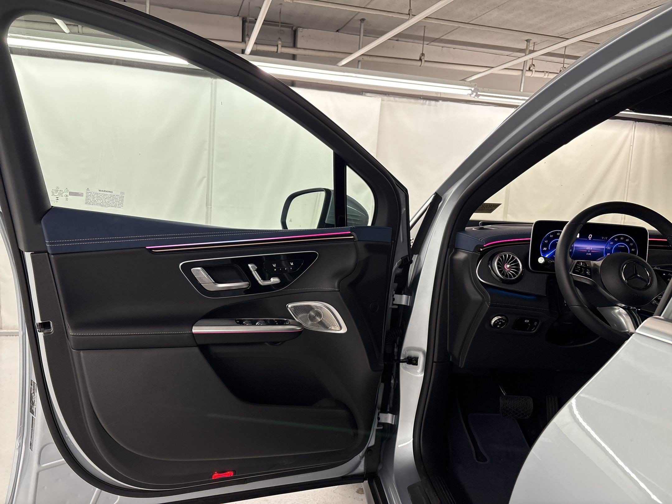 New 2026 Mercedes-Benz EQE 320 4MATIC SUV image 5