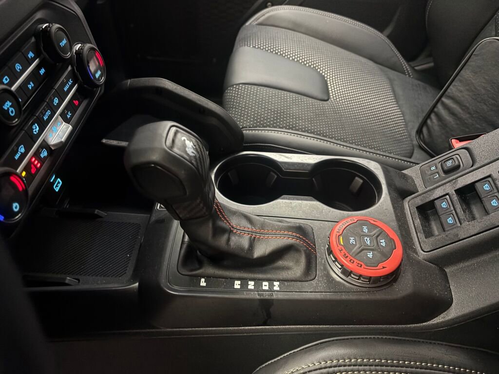 New 2025 Ford Bronco Raptor image 14