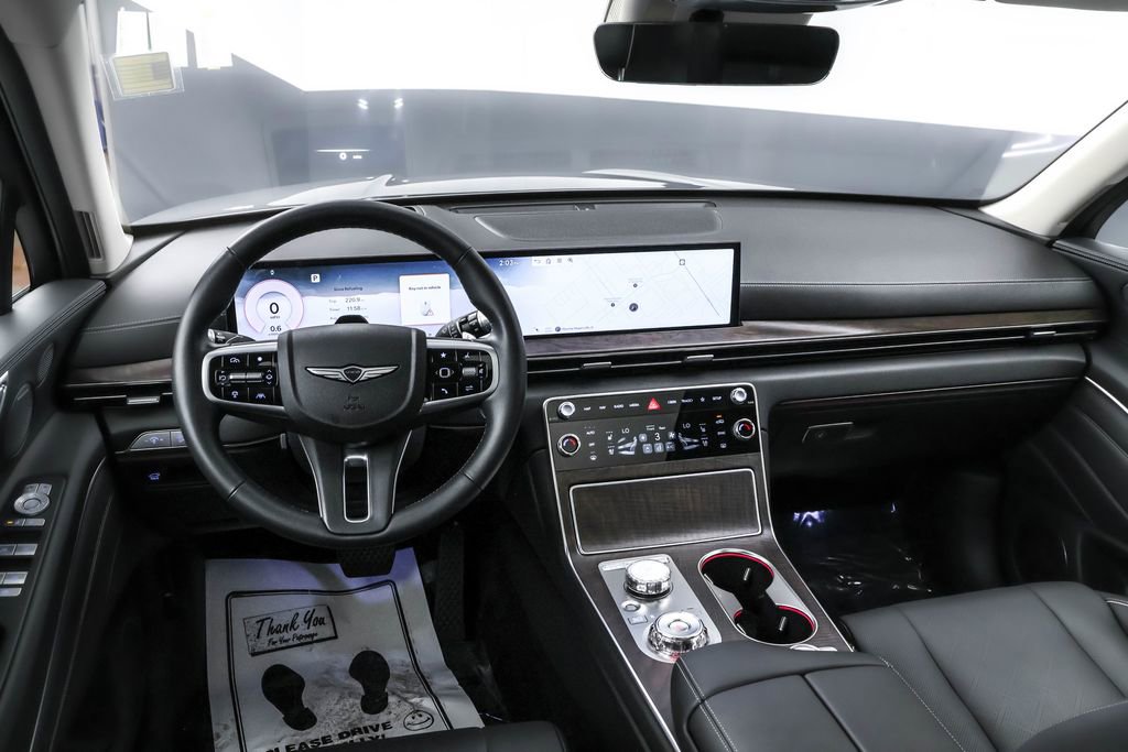 Used 2025 Genesis GV80 3.5T Advanced image 44