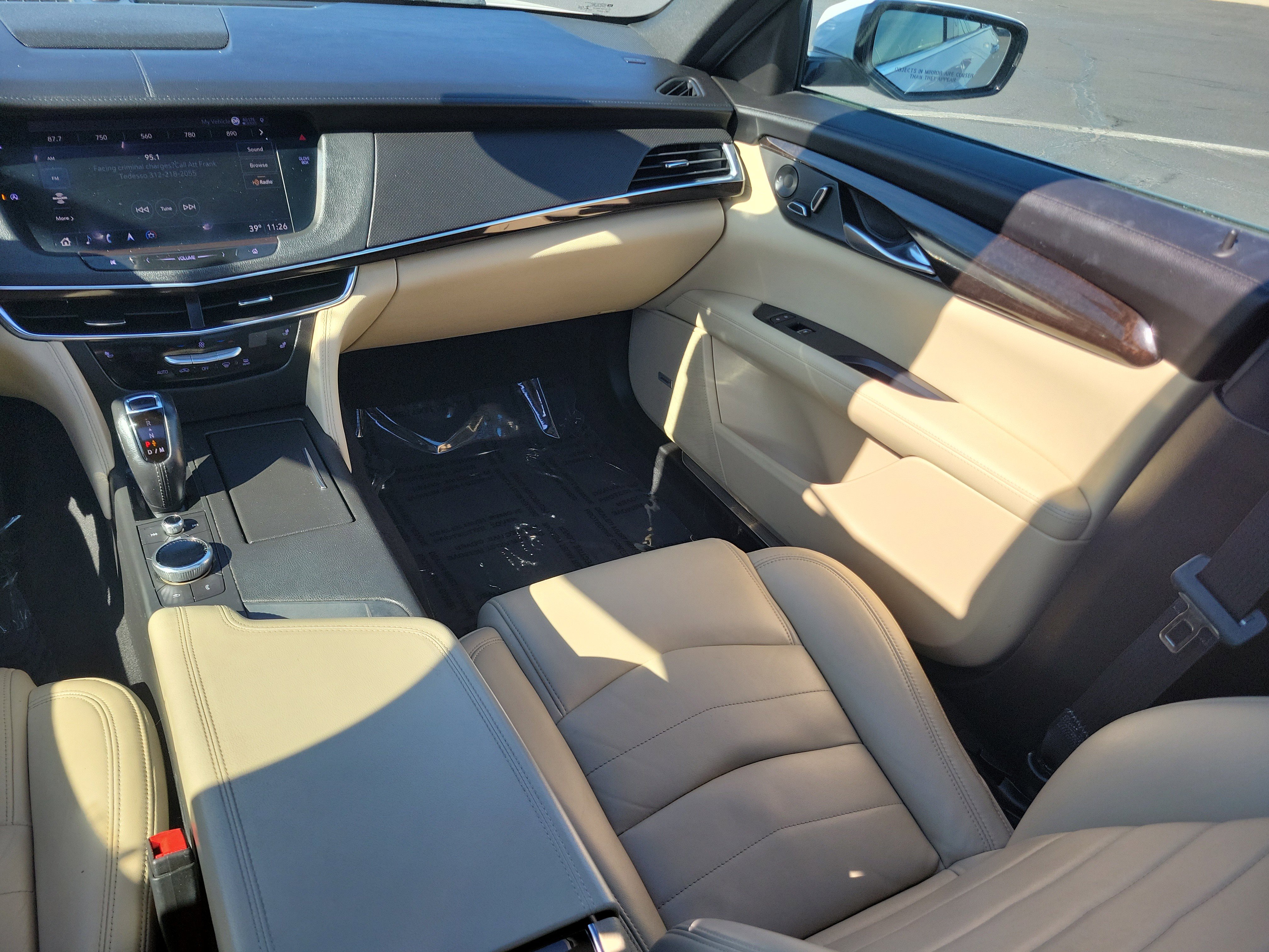 Used 2020 Cadillac CT6 Luxury image 28