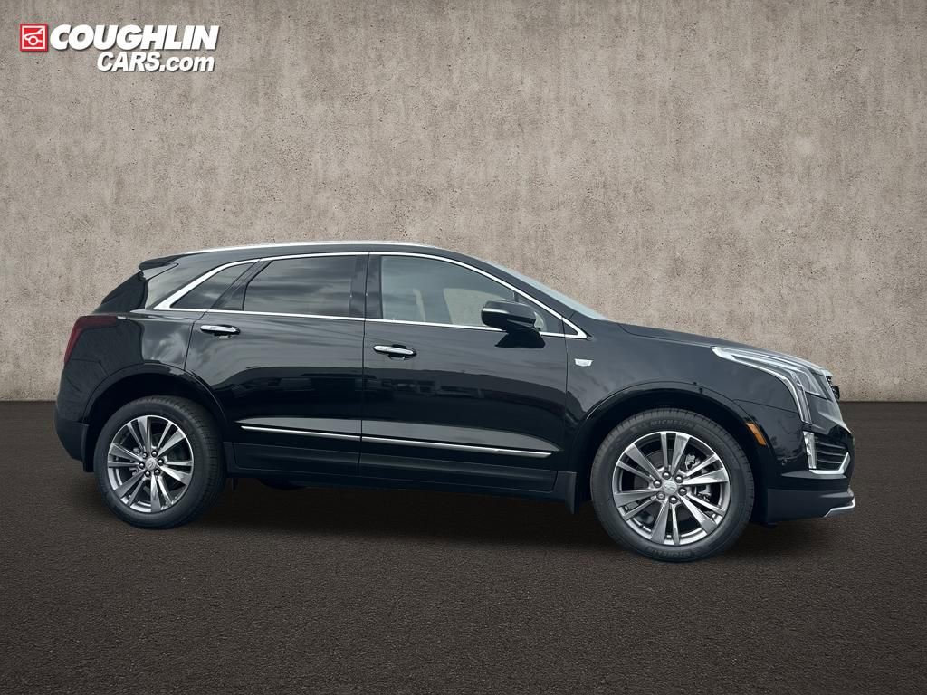 New 2026 Cadillac XT5 Premium Luxury image 3