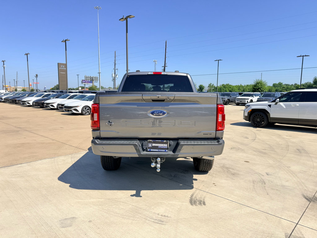 Used 2022 Ford F150 XLT w/ Equipment Group 302A High AWD/4WD image 6
