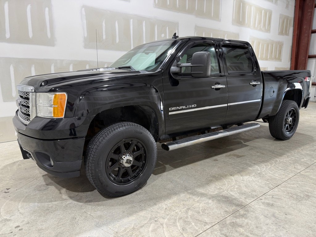 Used 2013 GMC Sierra 2500 Denali image 12
