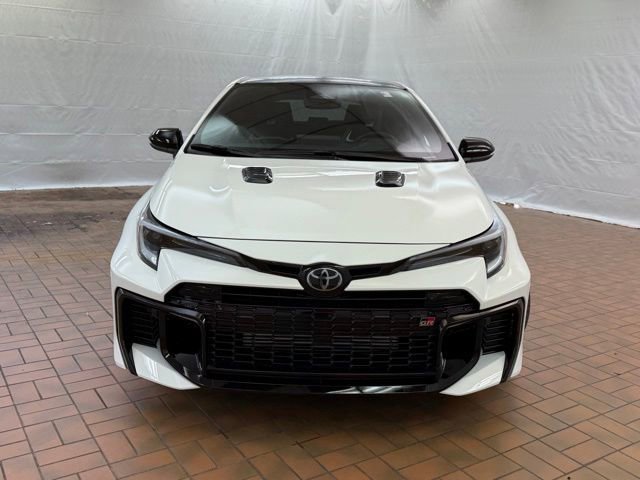 Used 2025 Toyota Corolla GR AWD/4WD image 2