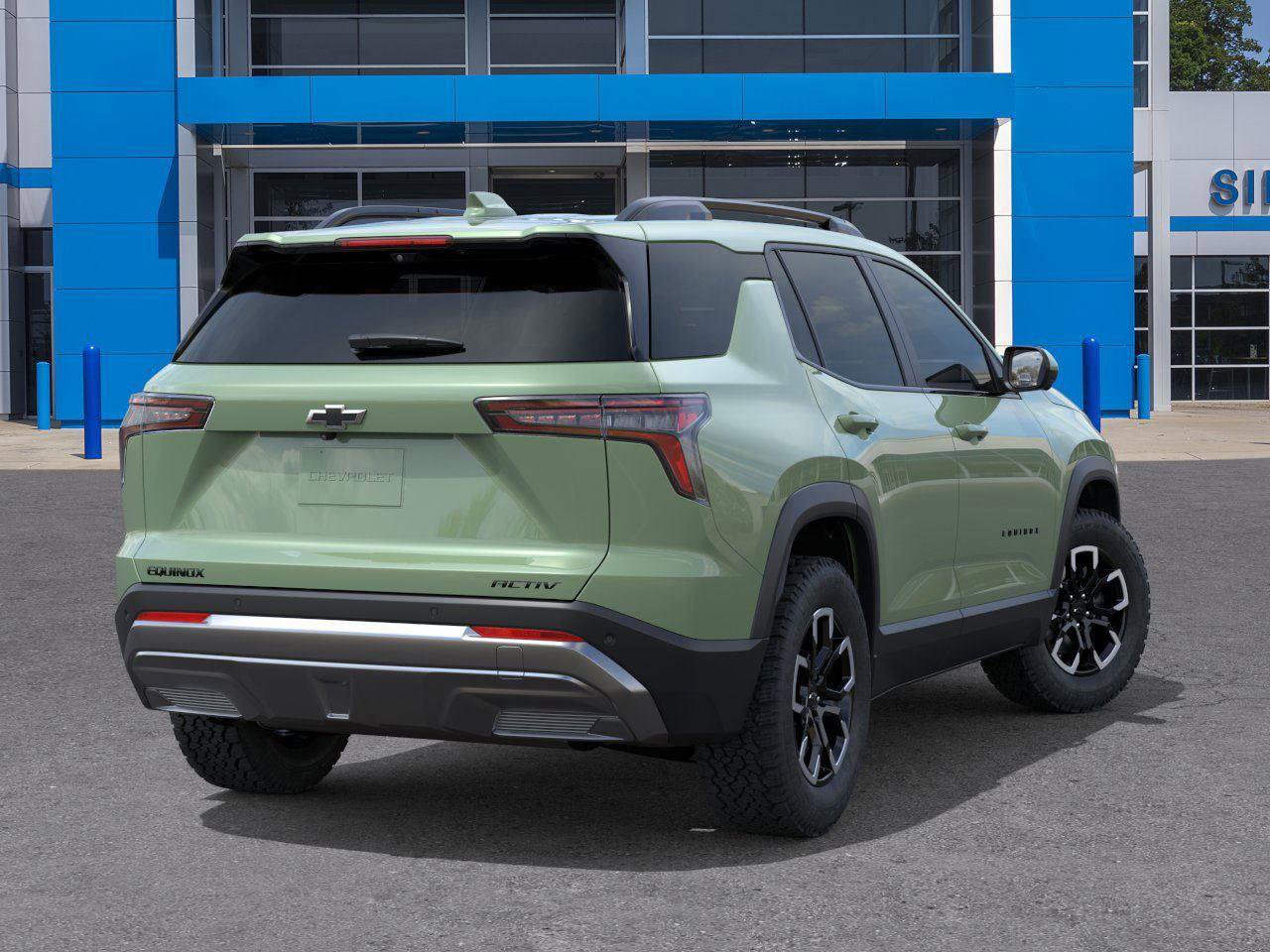 New 2026 Chevrolet Equinox ACTIV w/ Convenience Package III image 4