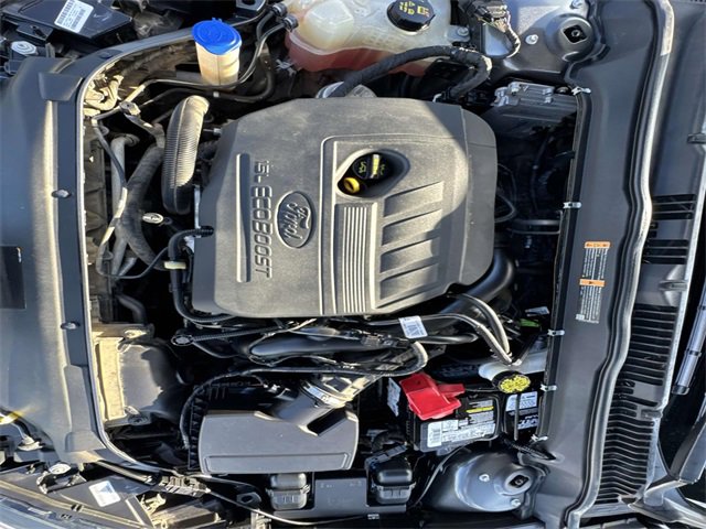 Used 2018 Ford Fusion SE image 10