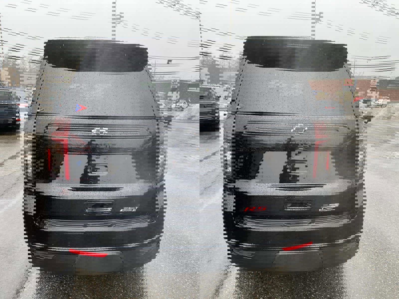 Used 2023 Chevrolet Tahoe RST w/ Luxury Package image 4