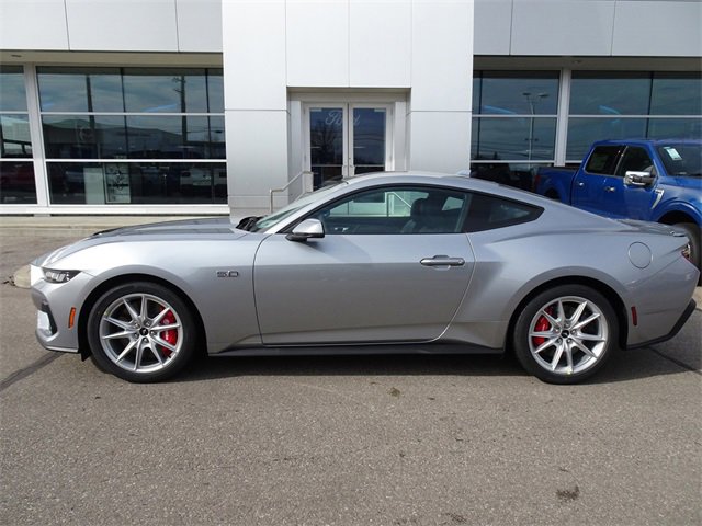 New 2025 Ford Mustang GT Premium image 2