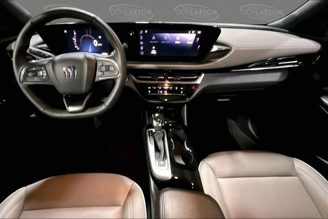 Certified 2025 Buick Envista Avenir FWD image 20