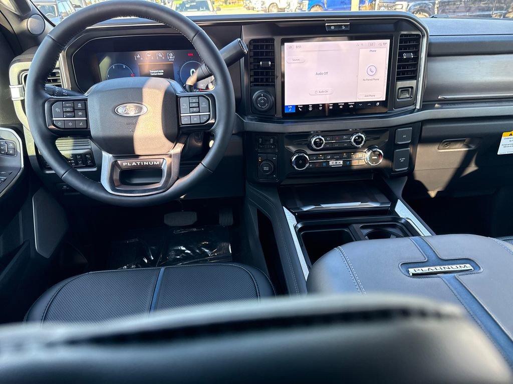 New 2026 Ford F450 Platinum w/ FX4 Off-Road Package image 4