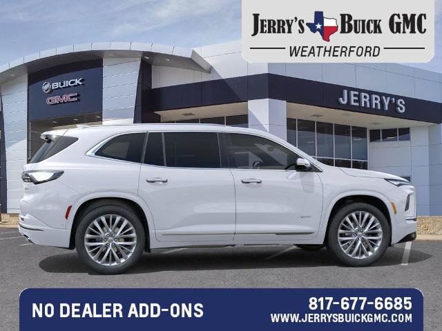 New 2026 Buick Enclave Avenir w/ Super Cruise Package FWD image 5