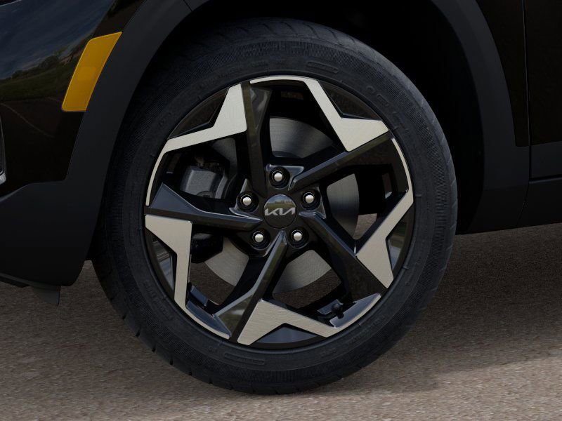 New 2026 Kia Seltos EX AWD/4WD image 9