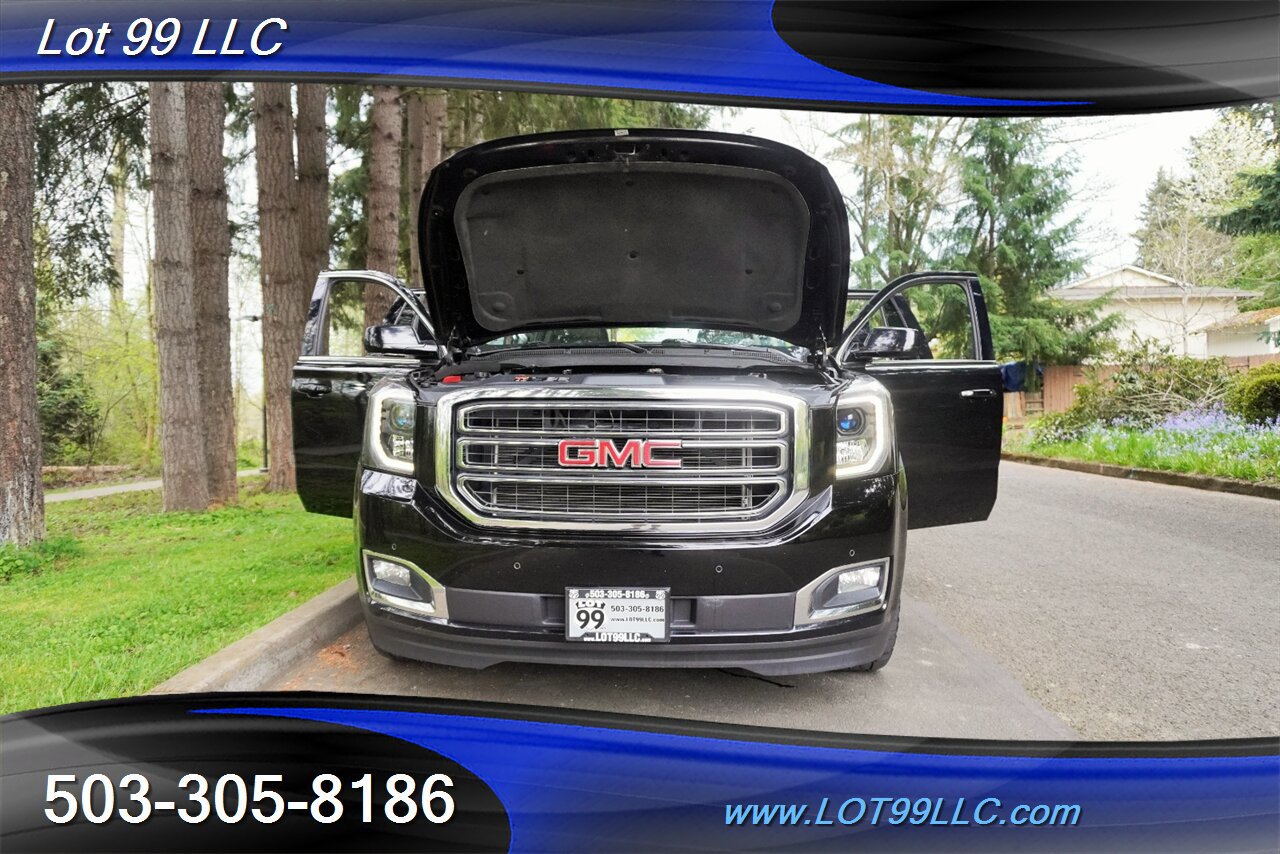 Used 2015 GMC Yukon SLT w/ Open Road Package AWD/4WD image 30
