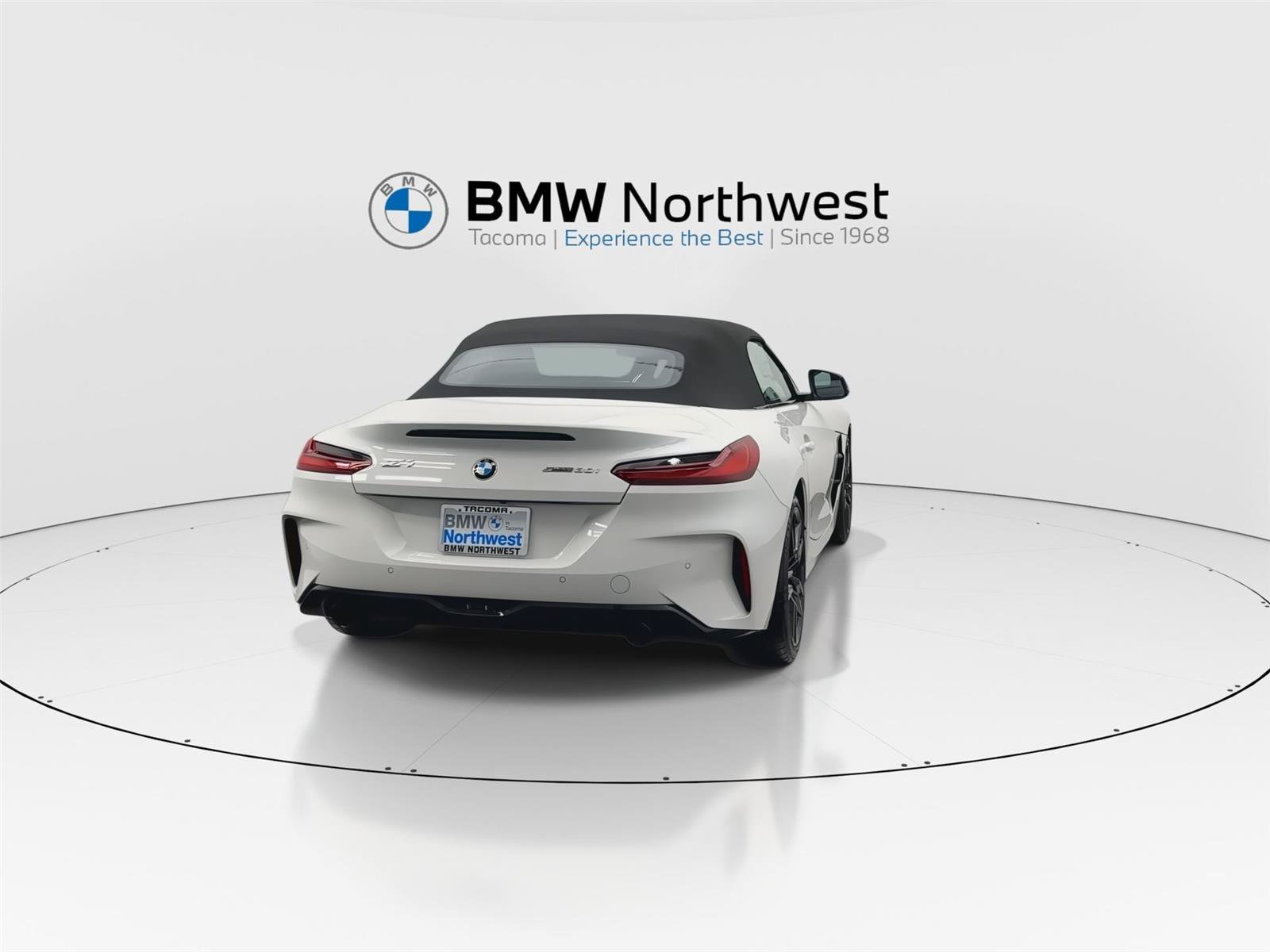New 2026 BMW Z4 sDrive30i w/ Shadowloine Package RWD image 2