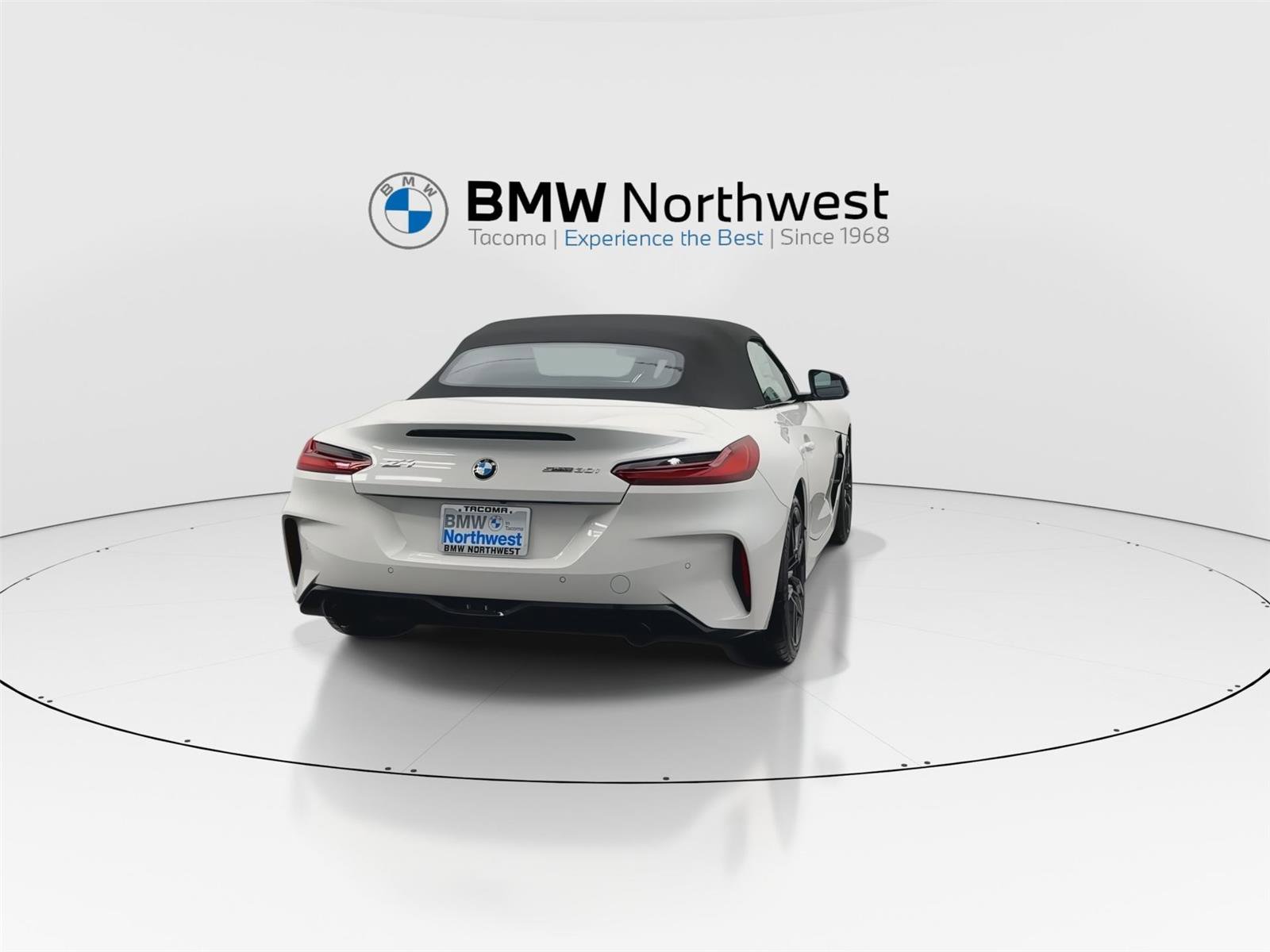 New 2026 BMW Z4 sDrive30i w/ Shadowloine Package image 2