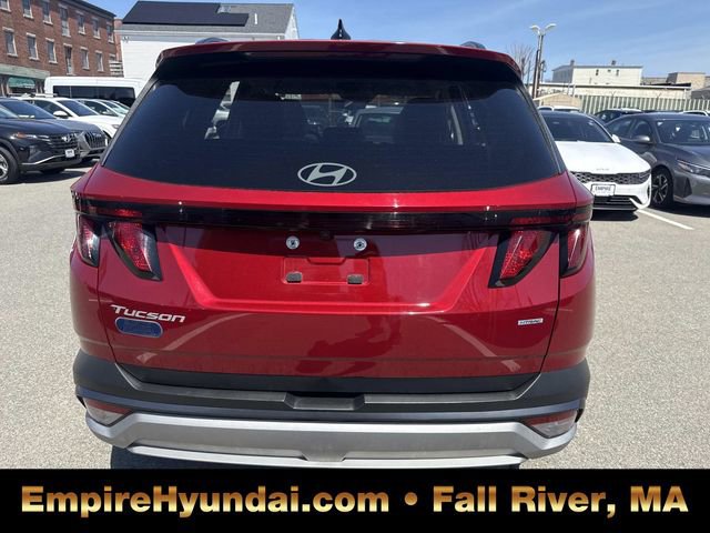 Used 2025 Hyundai Tucson SEL image 4