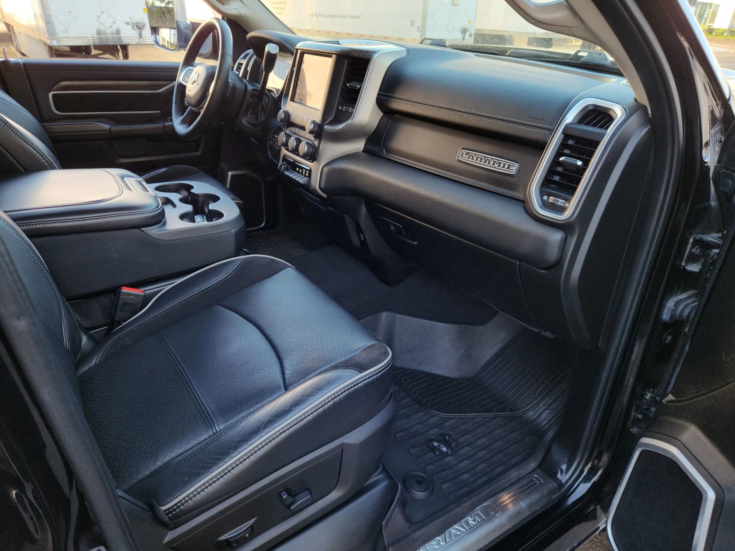 Used 2020 RAM 2500 Laramie AWD/4WD image 23