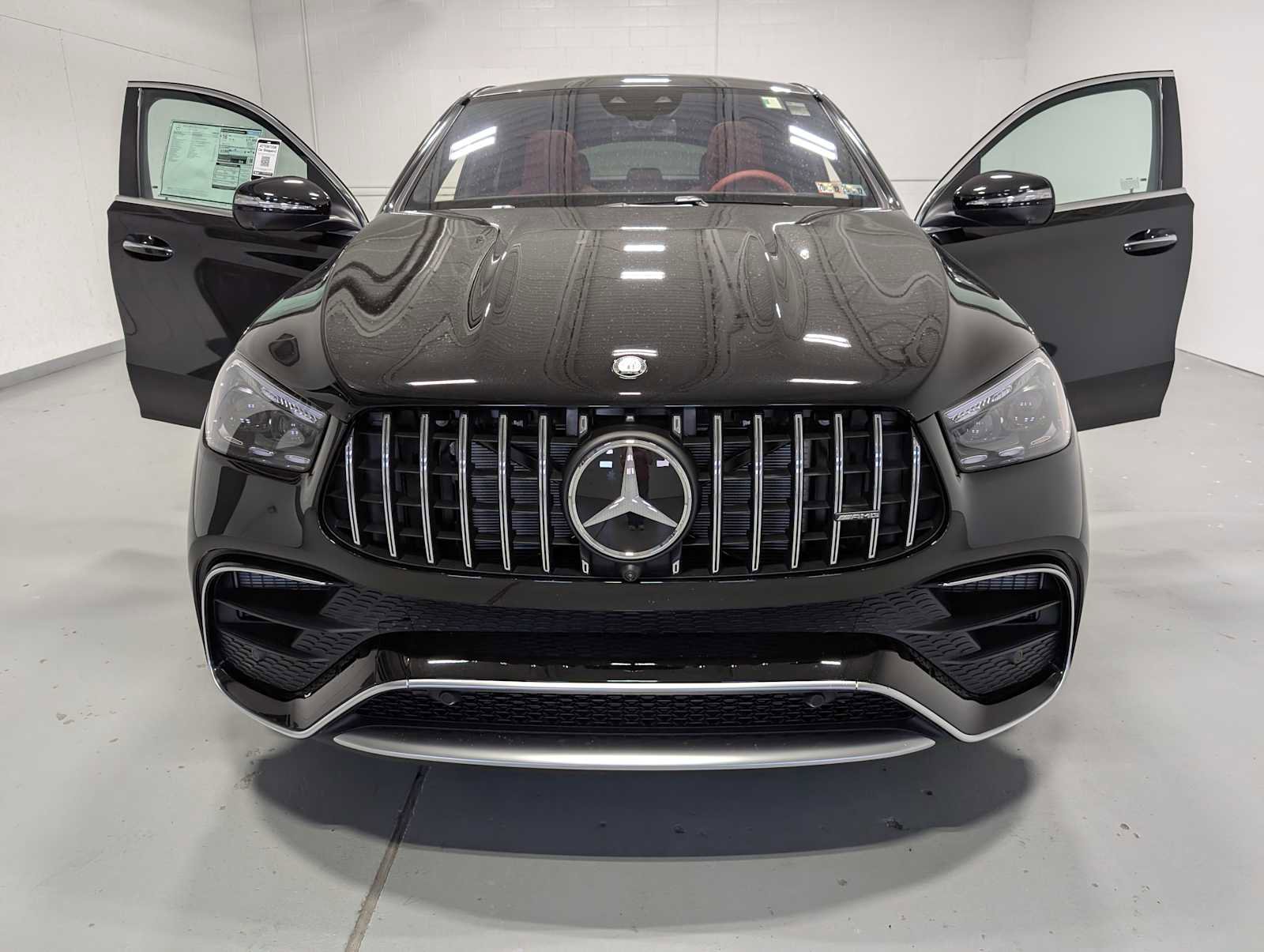 New 2026 Mercedes-Benz GLE 63 AMG S image 12