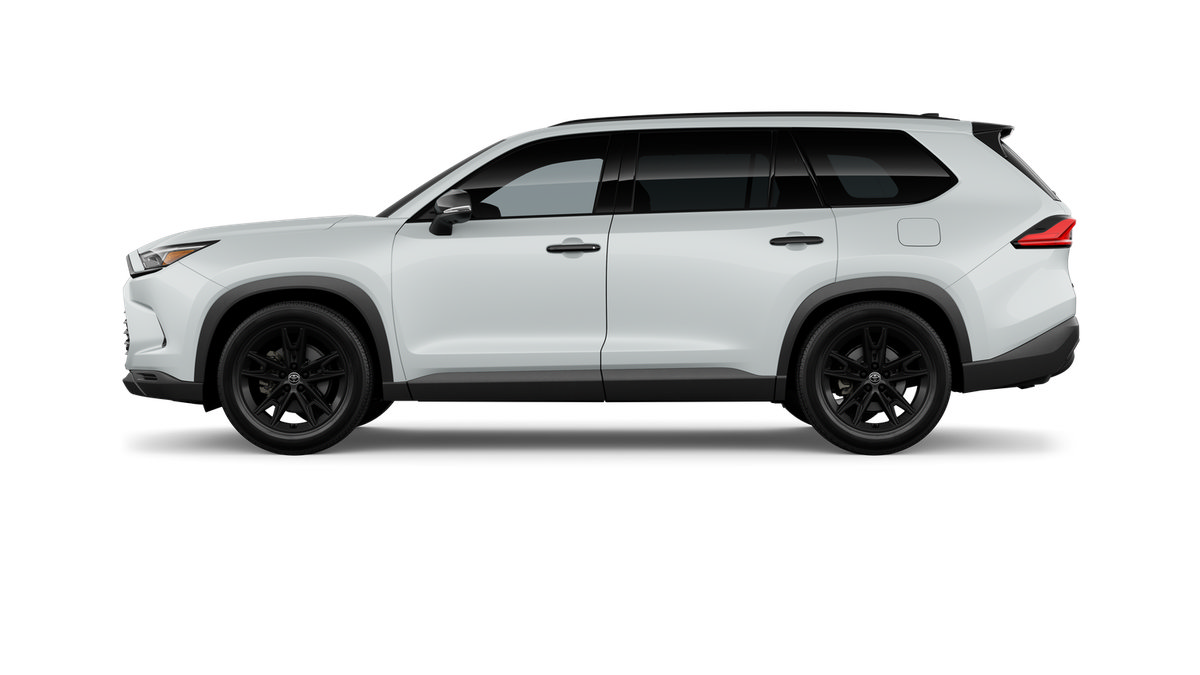 New 2026 Toyota Grand Highlander AWD Hybrid image 4