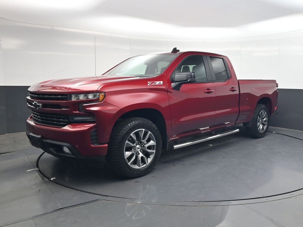 Used 2019 Chevrolet Silverado 1500 RST w/ All-Star Edition AWD/4WD image 8