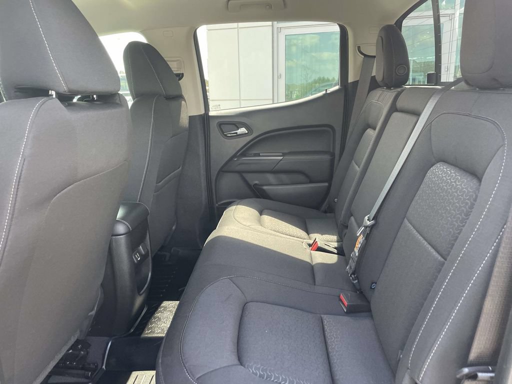 Used 2022 GMC Canyon Elevation w/ Trailering Package RWD image 11