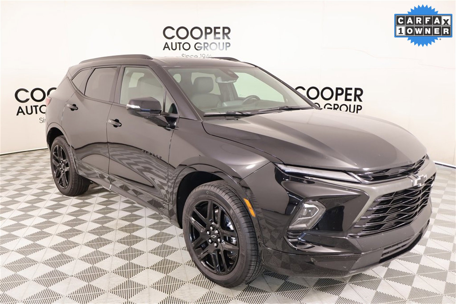 Used 2025 Chevrolet Blazer RS w/ Enhanced Convenience Package