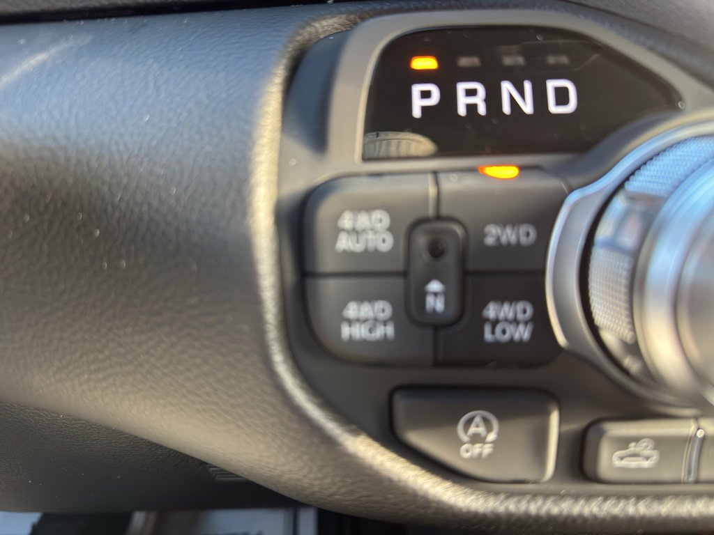 New 2026 RAM 1500 Rebel w/ Rebel Level 1 Equipment Group image 28