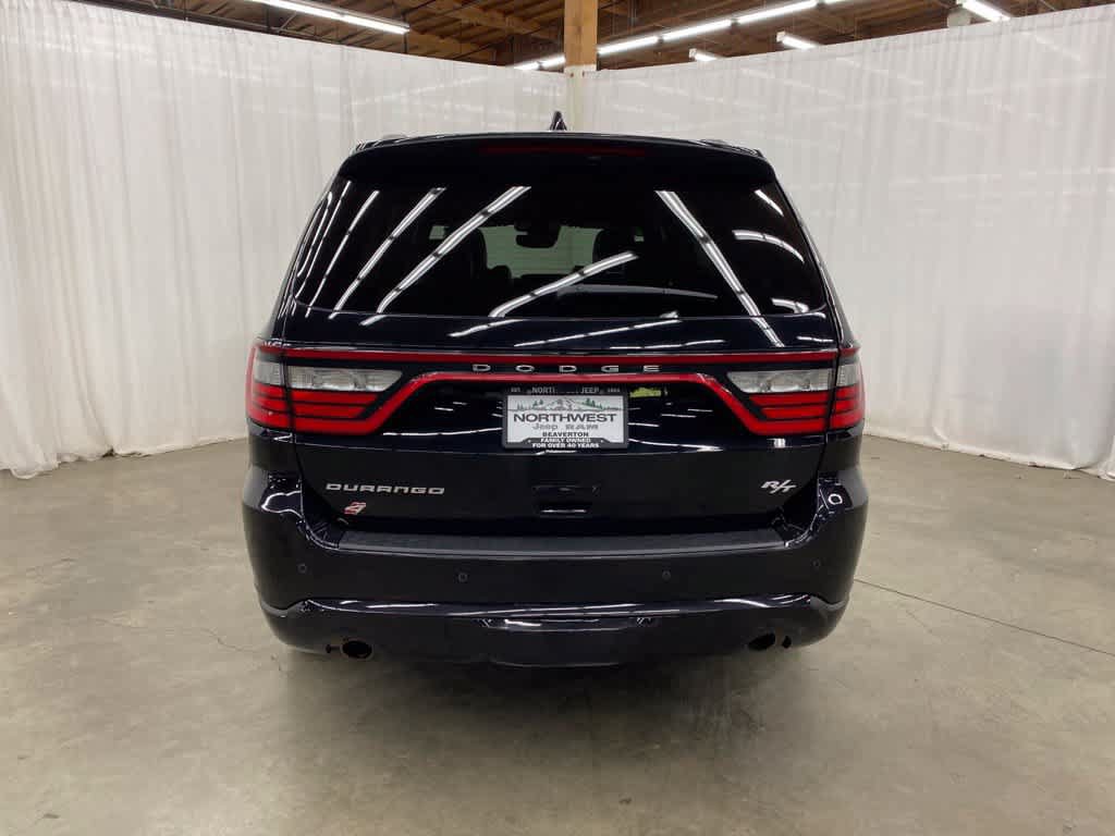 Used 2025 Dodge Durango R/T AWD/4WD image 5